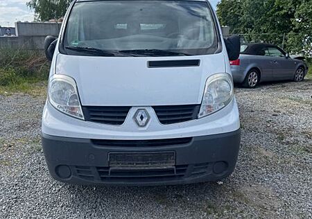 Renault Trafic Kasten L2H1 2,9t