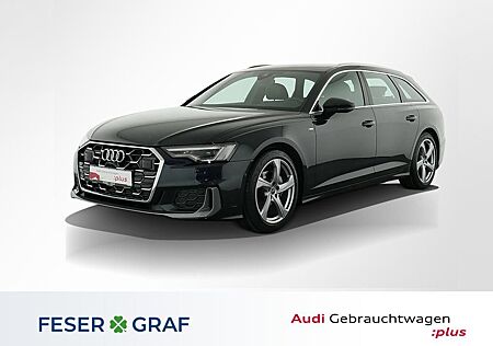 Audi A6 Avant 40 TDI q. S line Ext/Matrix/Pano/ACC/Me
