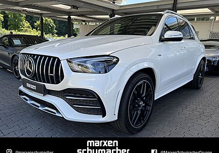 Mercedes-Benz GLE AMG 53 4M+ Pano+Standh+AHK+360°+Burm+Carbon
