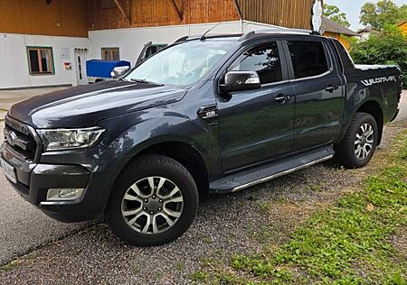 Ford Ranger Wildtrak 3,2