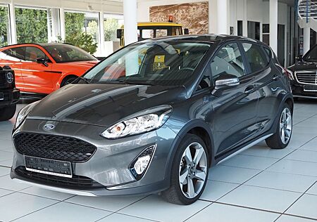 Ford Fiesta Active DAB/Navi/Klima/PDC/Keyless/WinterP