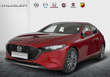 Mazda 3 Exclusive-Line G-140 AT mit Bose, 360°-Kamera &