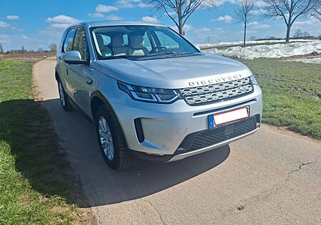 Land Rover Discovery Sport D165 AWD Automatik S S
