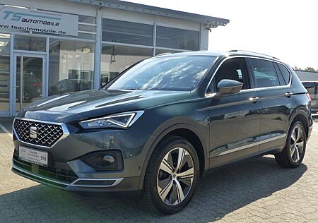 Seat Tarraco Xcellence 4Drive AHK+LED+ACC+Standh+Navi
