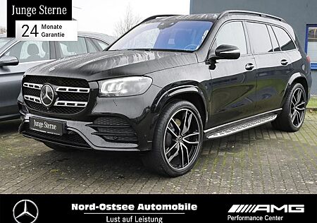 Mercedes-Benz GLS 400 d AMG 4M Navi 360 AHK Standh. HUD Wide