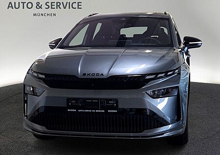 Skoda Enyaq 85x Sportline 4x4 AHK|PANO|HUD|360°|ACC