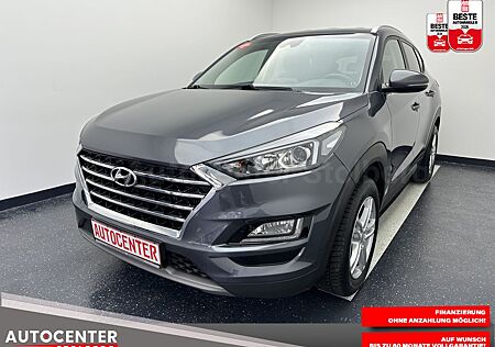 Hyundai Tucson Advantage 2WD "NAVI-CAM-SITZH-MULTI-ALU"