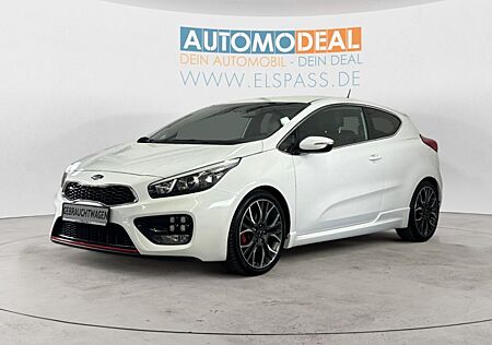 Kia Cee'd Ceed GT ALLWETTER NAV SHZ TEMPOMAT LHZ ALU PDC B