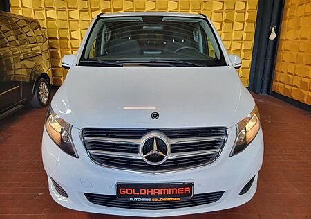 Mercedes-Benz V 220 d Aut. lang KAMERA/NAV/7-SITZ/TEMP