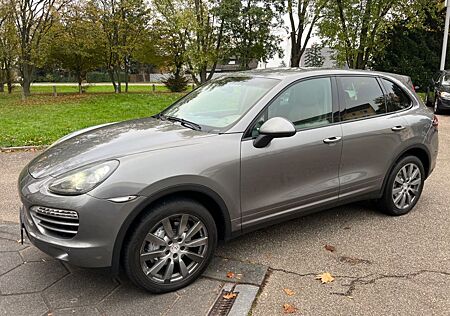 Porsche Cayenne Diesel