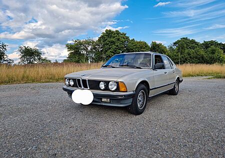 BMW 735 i Automatik Garage