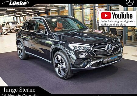 Mercedes-Benz GLC 300 e 4M AVANTGARDE sienabraun Pano DISTRONI
