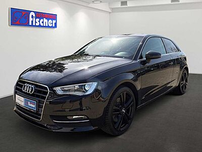 Audi A3 1.8 TFSI S tronic Ambiente Garantie DSG Navi