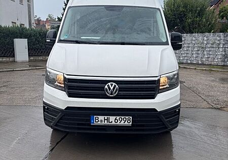 VW Crafter Volkswagen