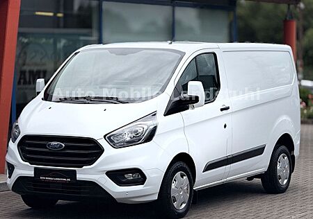 Ford Transit Custom TRANSIT*CUSTOM*PDC*LEDER*CARPLAY*AHK*KLIMATR*LED