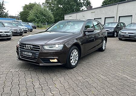 Audi A4 Avant 2.0 TDI / AHK / Xenon / Navi / Leder