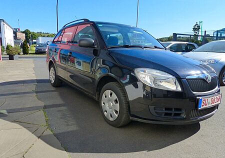 Skoda Fabia Combi Cool Edition KLIMA.ZV.EFH EURO 4