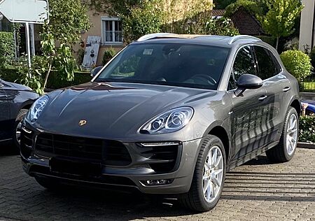 Porsche Macan S Diesel Sport Design Paket