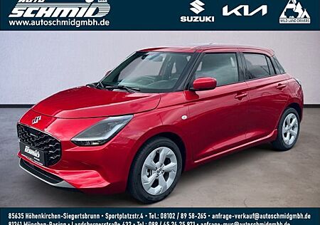 Suzuki Swift COMFORT CVT HYBRID