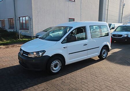VW Caddy Volkswagen 1. Hand / AHK / Klima / Tempomat/ FN:151
