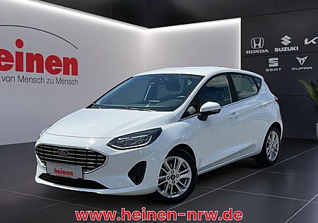 Ford Fiesta 1.0 EcoBoost Titanium Autom. NAV SHZ PDC