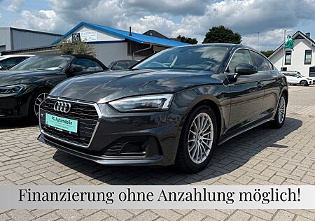 Audi A5 Sportback 40 2.0 TFSI *Head-up*Cam*Leder*