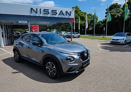 Nissan Juke 1.6 Hybrid N-Connecta ALLWETTERREIFEN