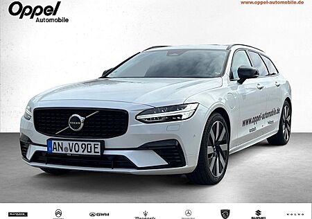 Volvo V90 gebraucht kaufen Volvo V90 T6 Hybrid AWD Plus Dark *AHK*360°*Pano*LED