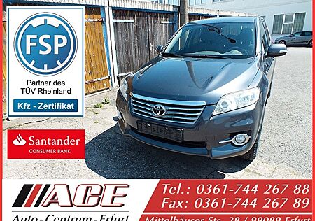 Toyota RAV 4 2,2-l-D-4D 4x4 Life*Klimaautomatik*AHK*