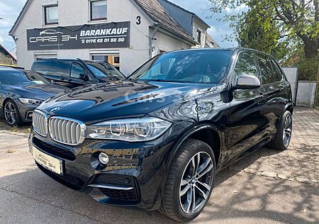 BMW X5 Baureihe M50d **VOLL**