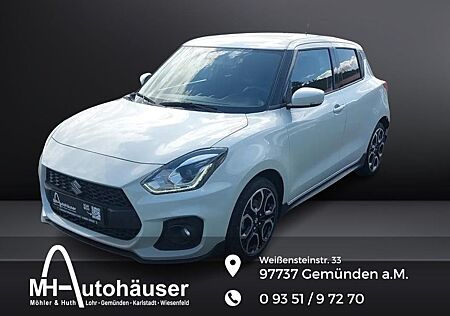 Suzuki Swift Sport, Navi, RFK, SHZ, ACC, AC,