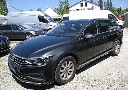 VW Passat Variant Volkswagen Eleg.4Motion Leder LED Kamera