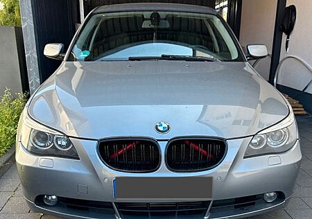 BMW 525d E60