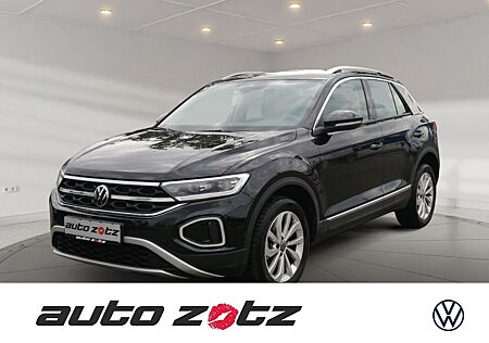 VW T-Roc Volkswagen Style 1.5TSI DSG AHK NAVI ,PDC,Virtual,ACC