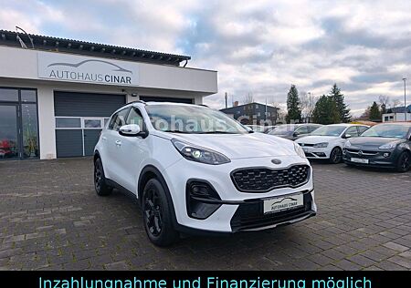 Kia Sportage Black Edition*1.Hand*Navi*Kamera*LED*
