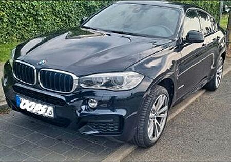 BMW X6 xDrive30d -M paket