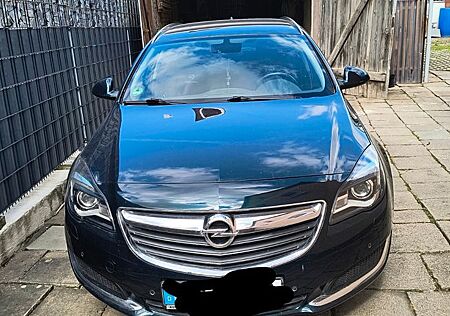 Opel Insignia Sports Tourer 1.4 T ecoFL Edition S...