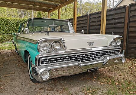 Ford Fairlane Galaxy 500, 1959