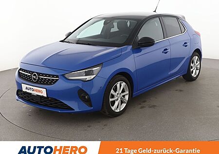 Opel Corsa 1.2 Turbo Elegance Aut.*LED*TEMPO*PDC*SHZ*