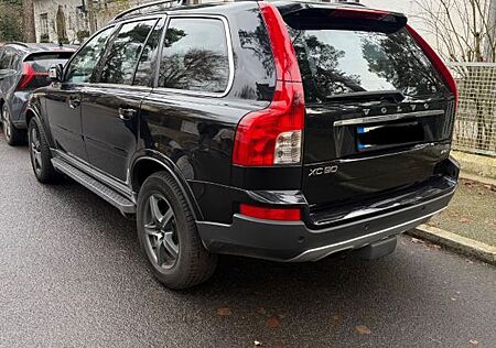 Volvo XC 90 XC90 D5 Geartronic Executive 7-Sitzer Executive