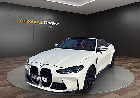 BMW M4 Baureihe Cabrio G83 xDrive Competition