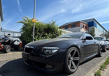 BMW 635d Cabrio -