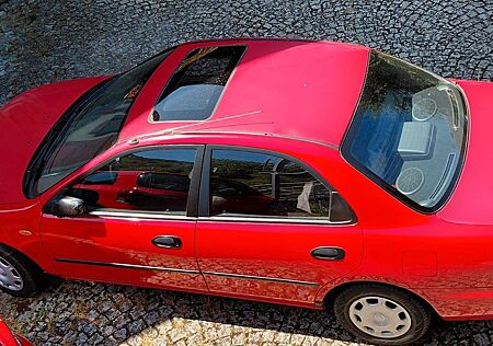 Mazda 323 S 1.5 Comfort Comfort