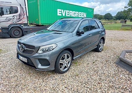 Mercedes-Benz GLE 350 d 4MATIC -