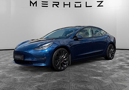 Tesla Model 3 Model3 Performance Facelift LongRange Wärmepumpe