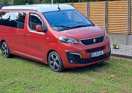 Peugeot Traveller BlueHDi 180 S&S EAT8 Business L3 B...