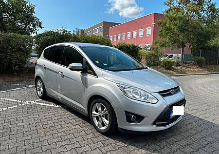 Ford C-Max 1,6TDCi 85kW Champions Edition Champio...