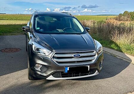 Ford Kuga Titanium 4x4