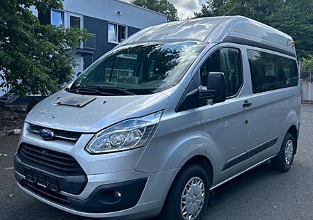 Ford Transit Custom | Hoch & Lang