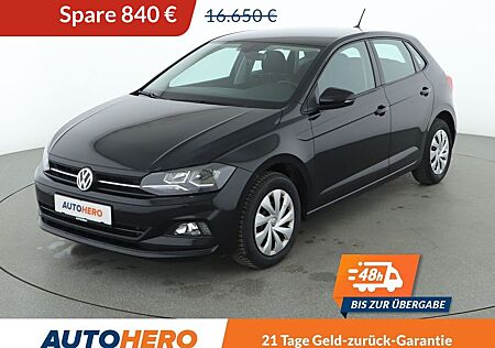 VW Polo Volkswagen 1.0 TSI Comfortline